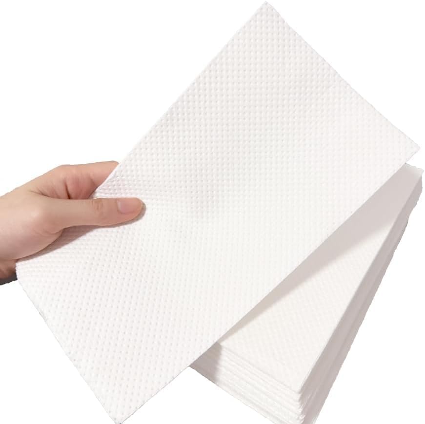 Almohadillas Absorbentes para Inodoro, Paquete de 40 Almohadillas Desechables para Comodidad Portátil, Reduce Olores, Ideal para Personas Mayores o - imagen 3
