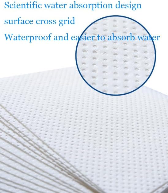 Almohadillas Absorbentes para Inodoro, Paquete de 40 Almohadillas Desechables para Comodidad Portátil, Reduce Olores, Ideal para Personas Mayores o - imagen 6