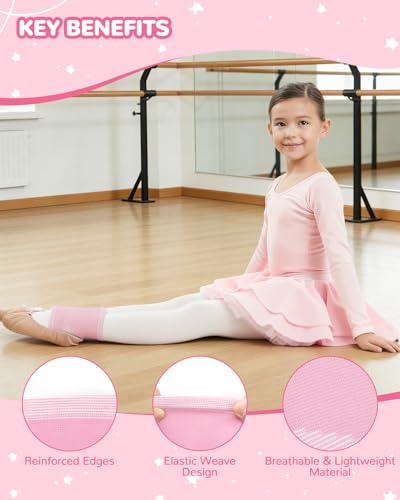 Set de 6 Tobilleras Acxetx para Niños, Soporte para Tobillo, Medias de Tejido para Esguinces y Lesiones, Uso Diario y Prevención de Lesiones (Pequeño) - imagen 4