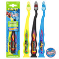 Paquete de Valor de Cepillos de Dientes Firefly Hot Wheels, Cepillo Suave para Niños de 3 Años en Adelante, 3 Piezas - imagen 1