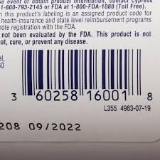 Tabletas Rena-Vite, 100 piezas por botella - imagen 3
