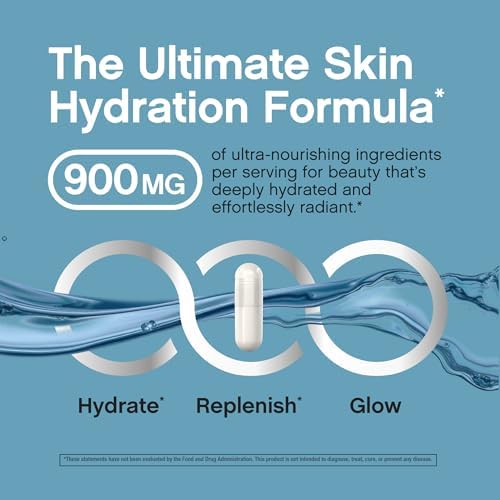 Complejo de Ácido Hialurónico NeoCell 900mg | 120 Cápsulas | con Péptidos de Colágeno BioActivos y MSM | Fórmula de Grado Premium - imagen 6