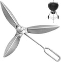 Kit de Limpieza One-Touch de 18-1/2 Pulgadas para Parrillas, Repuestos para Parrilla de Carbón/Kettle Weber 7443 90719, Fácil de Instalar y Duradero. - imagen 1