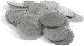 Filtros de Pantalla de Tubo Premium de Acero Inoxidable 304 - Hecho en EE. UU. - 50 unidades de 5/8 (.625) - imagen 1