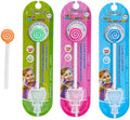 Set de Limpiadores de Lengua para Niños – Paquete de 4 Raspadores Dentales de Plástico BPA-Free para Frescura y Limpieza – Multicolores con Mangos - imagen 1