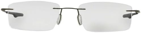 Paquete de 3 pares de almohadillas de nariz NicelyFit transparentes para armazones de gafas Oakley Keel, Tincan, Tinfoil, Tailpin, Caveat, Feedback, - imagen 5
