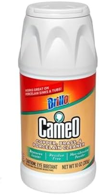 Limpiador Cameo Copper de 10 Oz - Paquete de 2 - imagen 1