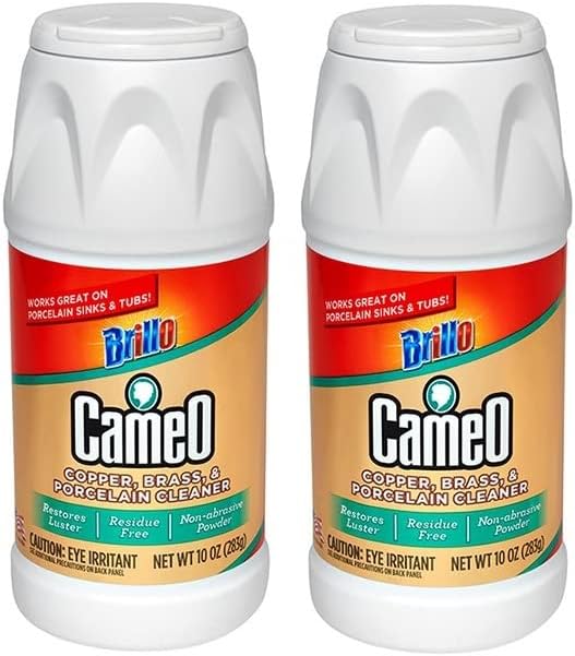 Limpiador Cameo Copper de 10 Oz - Paquete de 2 - imagen 2
