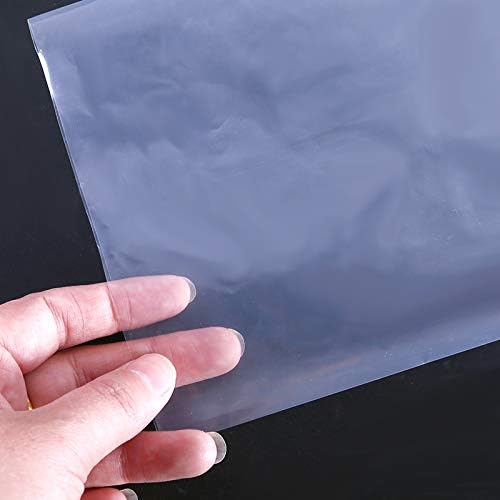 Bolsas de Cello Transparentes AIRSUNNY 200 Pcs 5-1/2 x 7-1/4 para Panadería, Velas, Jabón y Fiestas/Weddings, Bolsas de Cookies 5x7 Sello Térmico - imagen 2