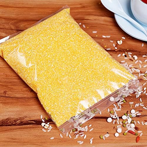 Bolsas de Cello Transparentes AIRSUNNY 200 Pcs 5-1/2 x 7-1/4 para Panadería, Velas, Jabón y Fiestas/Weddings, Bolsas de Cookies 5x7 Sello Térmico - imagen 4