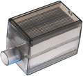 Filtro de Combustible Bacteriano Sunset Healthcare Solutions REYINL de Larga Duración con Silenciador, Conexiones de 0.87, Compatible con Autos - imagen 1