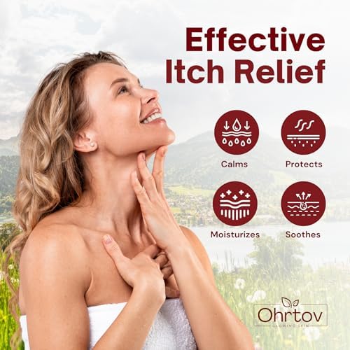 Bálsamo Natural para Alivio de Picaduras – Calma la Picazón por Insectos, Eczema, Hiedra Venenosa y Varicela – Ideal para Acampar – con Avena - imagen 3