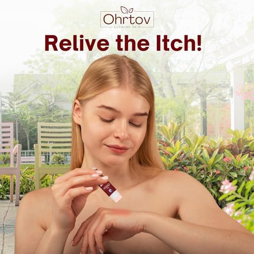 Bálsamo Natural para Alivio de Picaduras – Calma la Picazón por Insectos, Eczema, Hiedra Venenosa y Varicela – Ideal para Acampar – con Avena - imagen 8