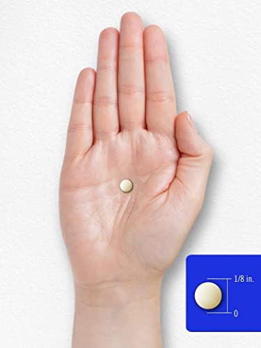 Tabletas de Ácido Fólico Carlyle 800 Mcg | 400 Unidades | Suplemento Vegetariano, No Transgénico y Libre de Gluten - imagen 7