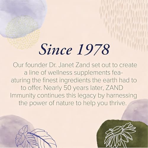 ZAND HerbaLozenge Echinacea y Zinc, Pastillas para la Garganta Secas, Sin Jarabe de Maíz ni Azúcar, 50 Pastillas - imagen 6