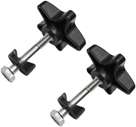 CHYDST 2 Juegos de Perillas de Reemplazo para Andadera, Piezas de Repuesto para Andaderas Drive, Accesorios para Andaderas - imagen 1