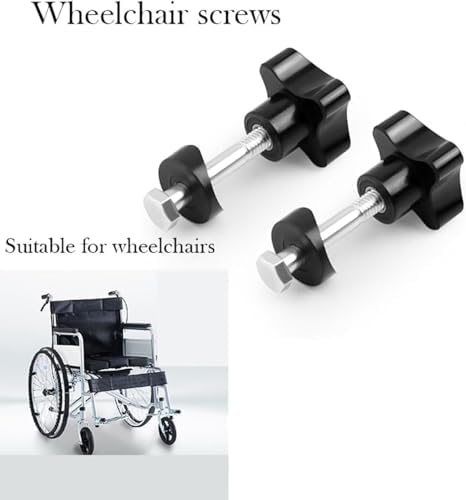 CHYDST 2 Juegos de Perillas de Reemplazo para Andadera, Piezas de Repuesto para Andaderas Drive, Accesorios para Andaderas - imagen 5
