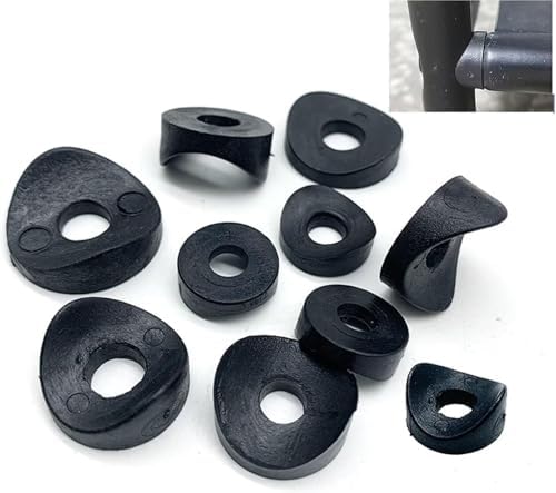 CHYDST 2 Juegos de Perillas de Reemplazo para Andadera, Piezas de Repuesto para Andaderas Drive, Accesorios para Andaderas - imagen 7