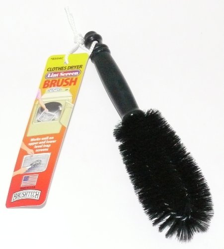 Cepillo para Pelusa Brushtech ProClean – Limpiador Pesado de Ventilación, Trampa y Filtro con Cerdas de Nylon Flexibles, Construcción Duradera para - imagen 4