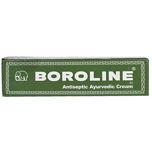 Crema Antiséptica Ayurvédica Boroline 20g - imagen 4