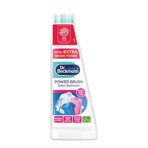Removedor de Manchas Dr. Beckmann Power Brush | Combate manchas difíciles, nuevas y secas | 250 ml - imagen 3