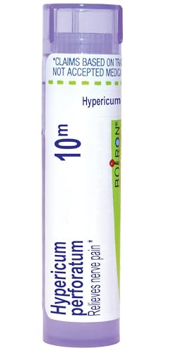 Boiron Hypericum Perforatum 10M Medicina Homeopática para el Dolor Nervioso - 80 Gránulos - imagen 4