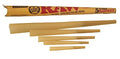 Conos Pre-enrollados RAW Classic Naturales Sin Refinar, Paquete Variado (5 Stage Rawket) - imagen 1