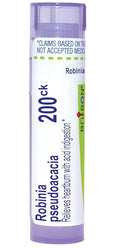 Boiron Robinia Pseudoacacia 30C para Acidez y Indigestión Ácida - 80 Pellets - imagen 1