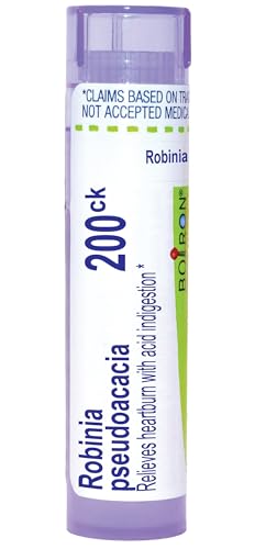 Boiron Robinia Pseudoacacia 30C para Acidez y Indigestión Ácida - 80 Pellets - imagen 5
