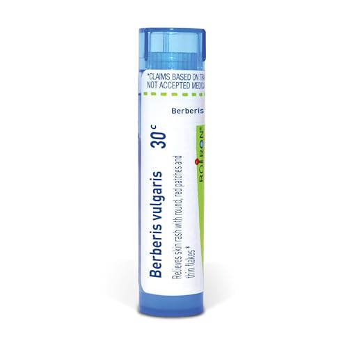 BOIRON Berberis Vulgaris 30C Tubo Multi Dosis, 1 Cuenta (Paquete de 1) - imagen 6
