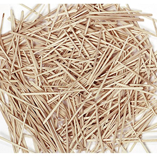 Palillos de Madera Planos Creativity Street - imagen 2