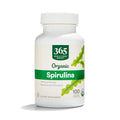 365 de Whole Foods Market, Spirulina 500mg, 100 cápsulas - imagen 1
