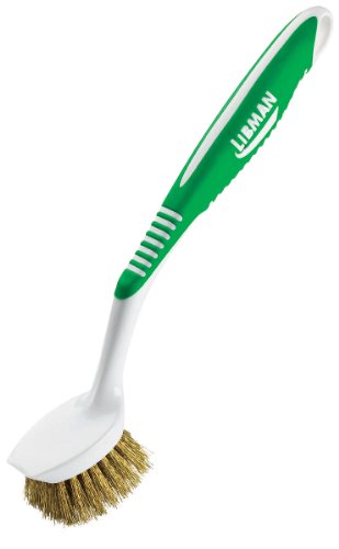 Cepillo de Bronce para Olla Libman - imagen 4