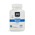 Niacina 100 mg, 100 tabletas - 365 by Whole Foods Market - imagen 1