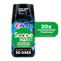 Enjuague Bucal Concentrado Crest Scope, Sabor Menta Fresca, Botella de 50mL, Rinde hasta 1L, Controla la Intensidad - imagen 1