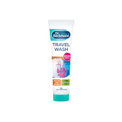 Lavado de Viaje Dr. Beckmann, 100 ml - imagen 2