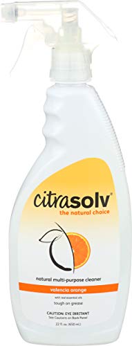 Citra Solv Limpiador, 22 Fl Oz - Eficaz para el Hogar y Multiusos - imagen 4