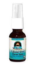 Source Naturals Coloidal de Plata 30 PPM en Spray - 1 oz líquida para Bienestar - imagen 1