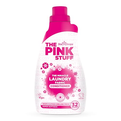 Stardrops - The Pink Stuff - Acondicionador Líquido Milagroso para Ropa - imagen 4