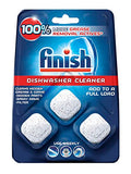 Limpiador para Lavavajillas Finish In-Wash: Elimina Grasa y Suciedad Oculta, Paquete de 3 unidades - imagen 1