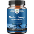 Píldoras Diuréticas Naturales para Retención de Agua con Vitamina B6, Potasio y Extracto de Diente de León - 60 Cápsulas Antioxidantes para Pérdida - imagen 1