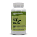 Cápsulas de Ginkgo Biloba Basics Estandarizadas, 60 mg, 240 piezas - imagen 1