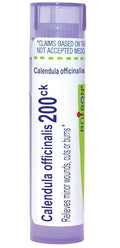Boiron Calendula Officinalis 200Ck para Heridas, Cortaduras y Quemaduras - 80 Pellets - imagen 1