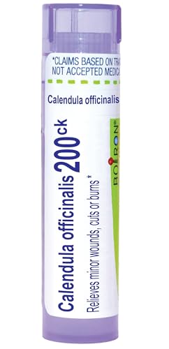 Boiron Calendula Officinalis 200Ck para Heridas, Cortaduras y Quemaduras - 80 Pellets - imagen 6