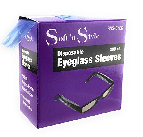 Fundas Desechables para Gafas Soft 'N Style - imagen 3