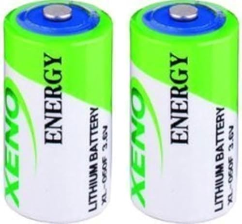 Baterías de Litio Xeno Energy XL-050F 1/2 AA 3.6V (Paquete de 2 Baterías) - imagen 3