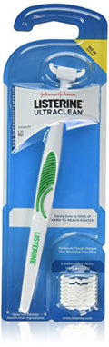 Hilo Dental Listerine Ultra Clean Access, Paquete Inicial - imagen 1