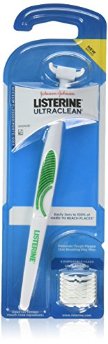 Hilo Dental Listerine Ultra Clean Access, Paquete Inicial - imagen 2