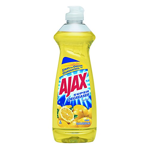 Detergente para Trastes Ajax CPC44668 - Limpieza Efectiva y Espuma Duradera - imagen 5