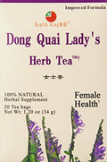 Té de hierbas para mujeres Dong Quai de Health King, 20 bolsas - imagen 1